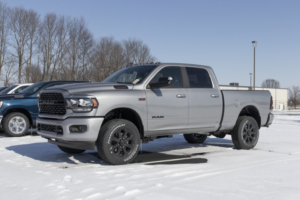 Can a RAM 2500 Pull a Fifth Wheel?