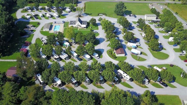 Clarksville RV Park and Campground