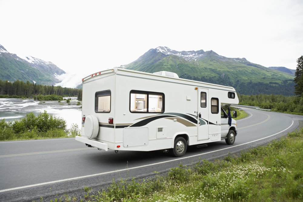 Do RVs Have To Stop at Weigh Stations