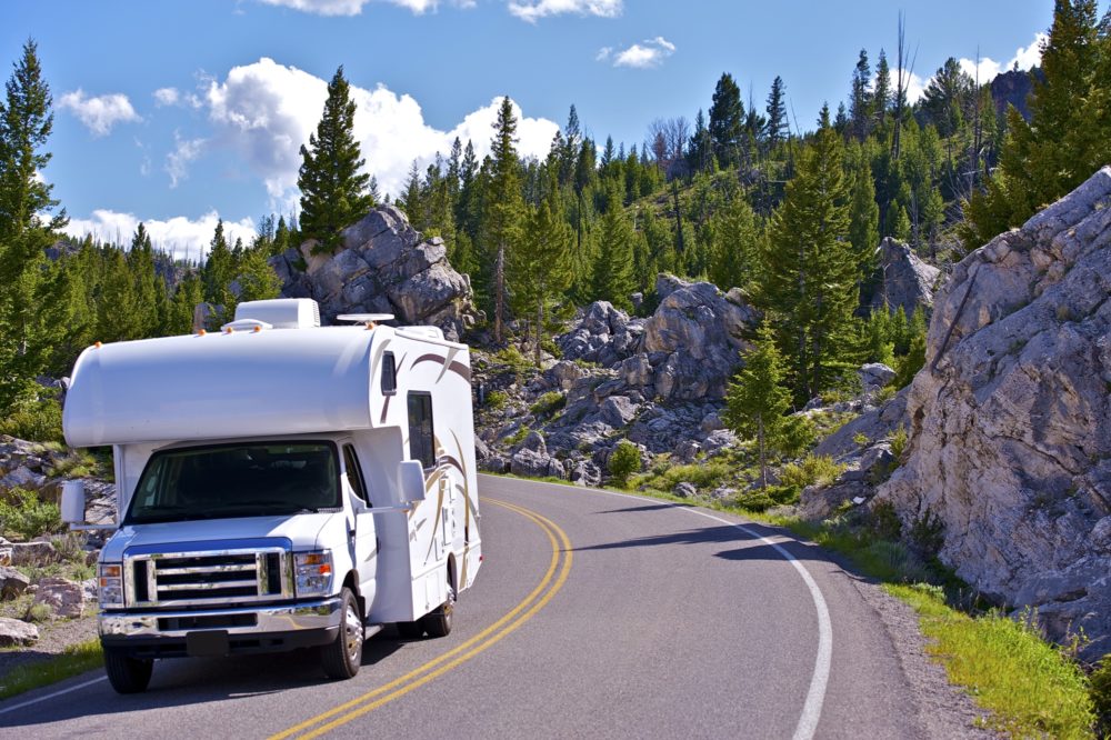 Do RVs Have To Stop at Weigh Stations