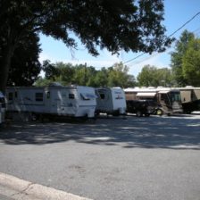 Top 10 RV Parks Near the Charlotte, NC Area