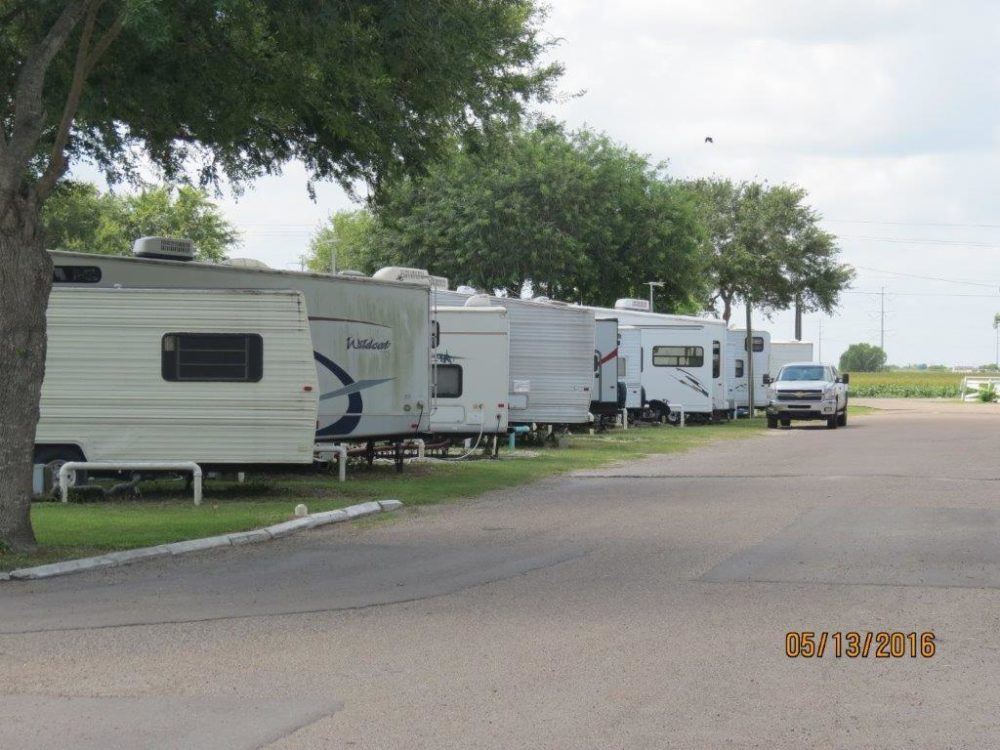 Evelyn’s RV and Mobile Home Park