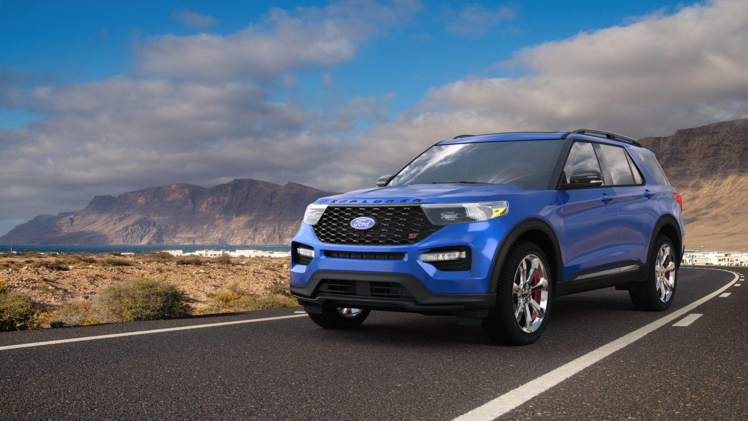 2024 Ford Explorer Towing Capacity V6 Midge Susette