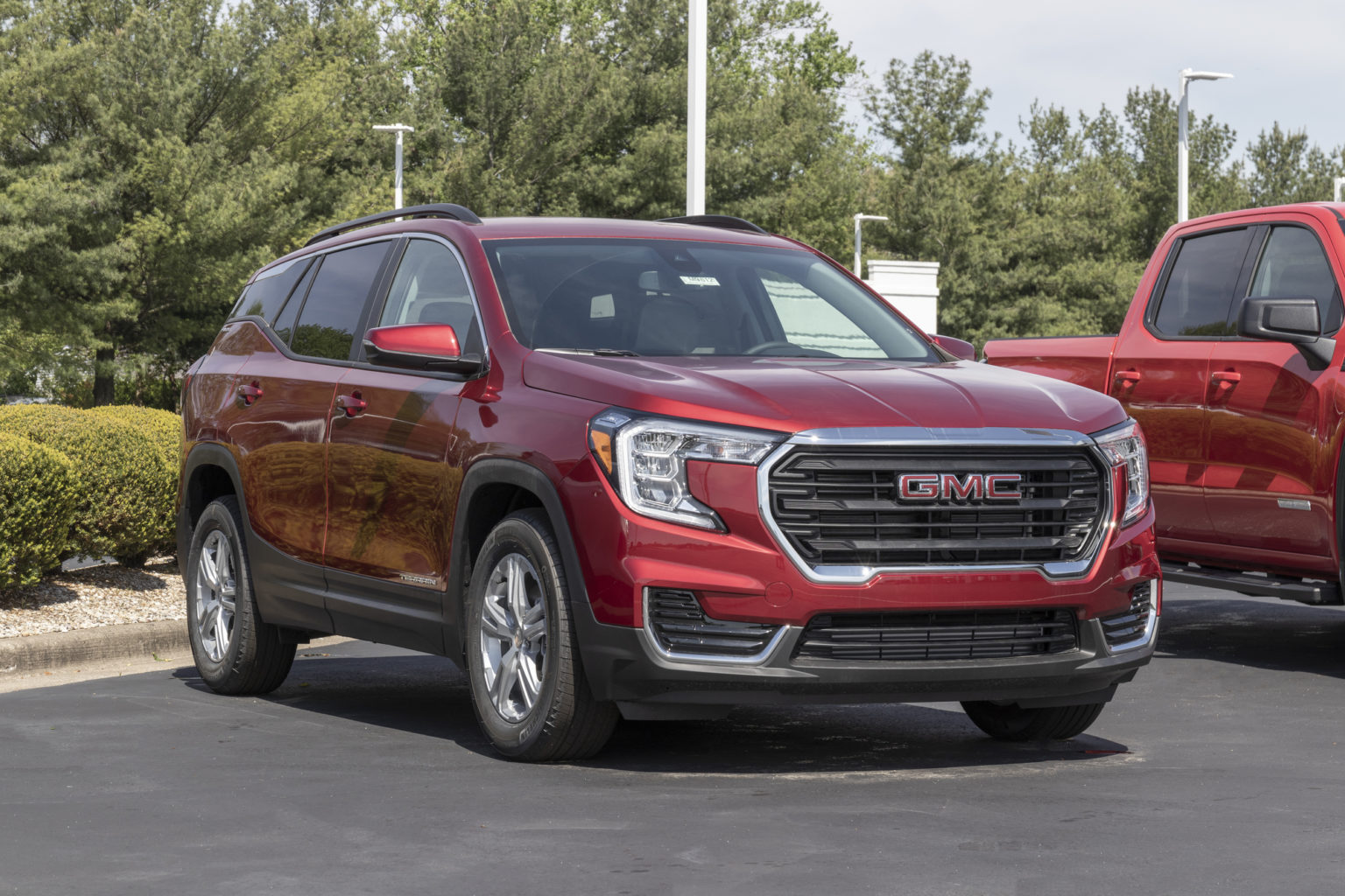 GMC Terrain Towing Capacity Guide TinyHouseDesign