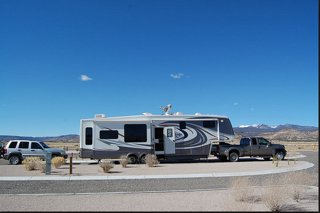 High Desert RV Park
