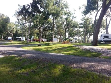 Pellicer Creek Campground