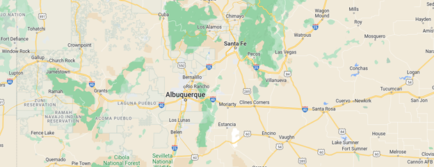 RV Parks in the Albuquerque