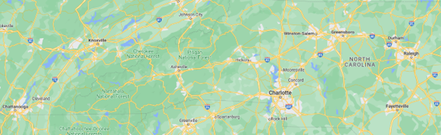 RV Parks in the Charlotte