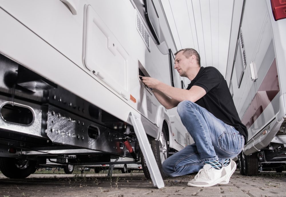 RV Slide Out Repair 