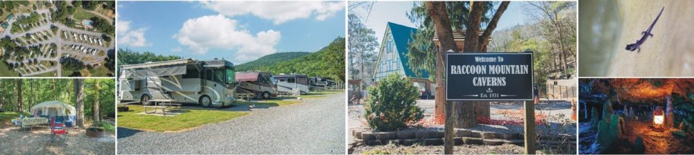 Raccoon Mountain RV Park and Campground