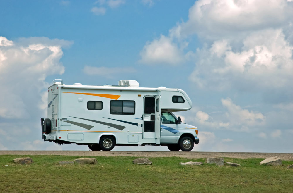 Self Contained RV