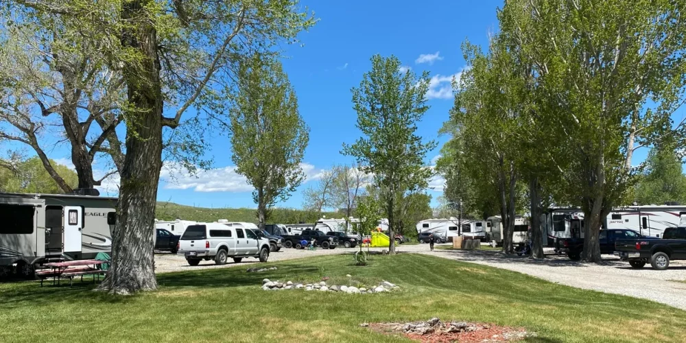 Spring Creek Campground and Trout Ranch