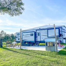 Stationary RV Living Guide