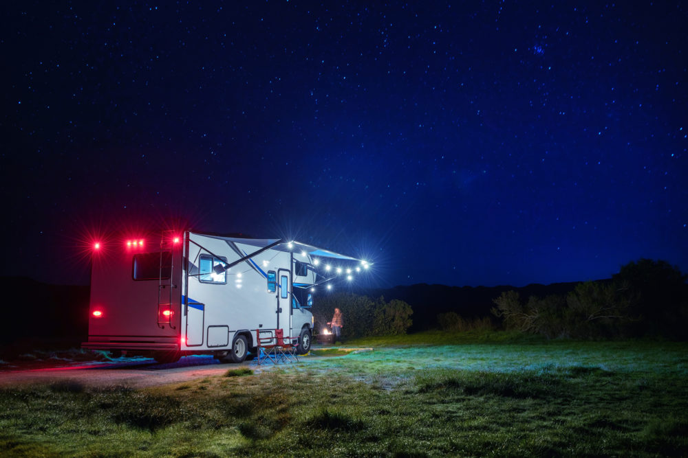 Walmart Boondocking