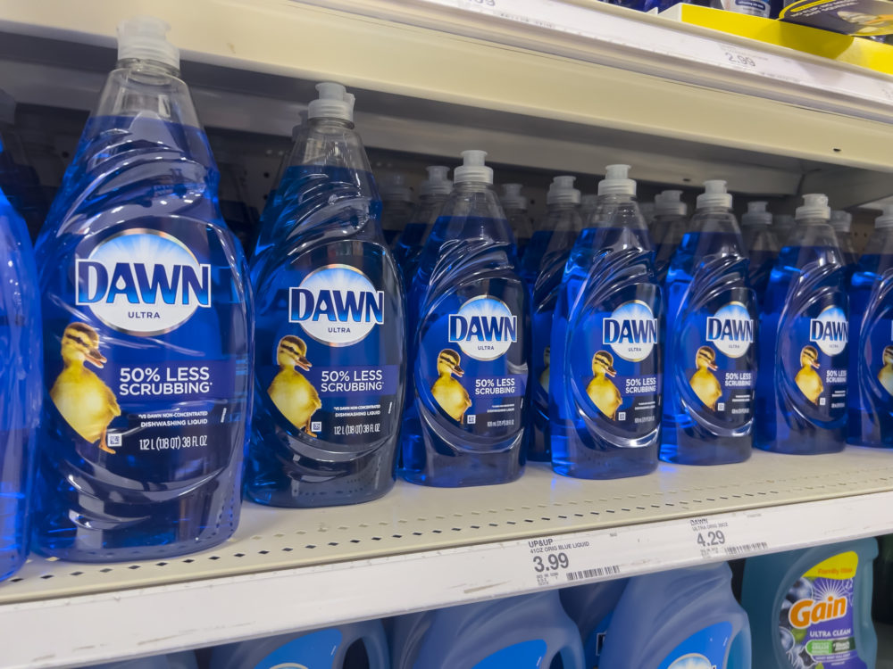 Dawn Dish Soap