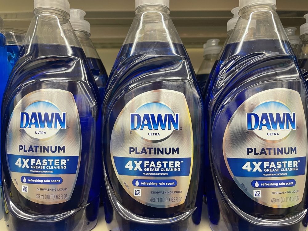 Can You Put Dawn Dish Soap In RV Black Tanks? TinyHouseDesign