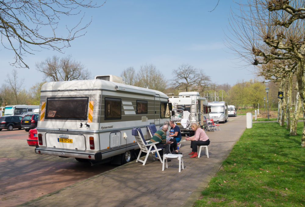 RV Clubs For Seniors