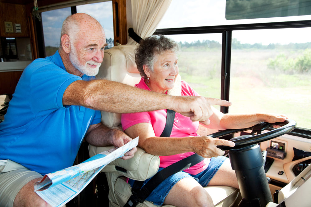 RV Clubs For Seniors