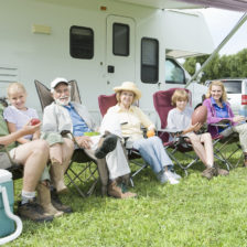RV Retirement Life (Everything You Need to Know About Spending Retirement in an RV)