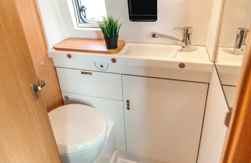 RV Toilet