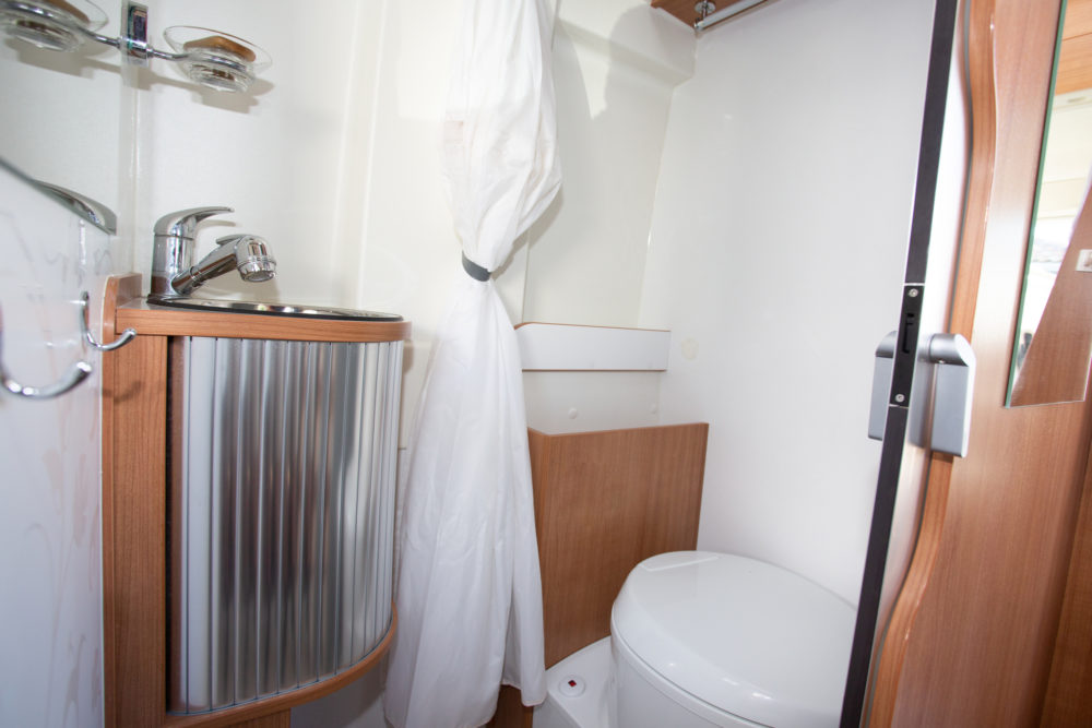 RV Toilet