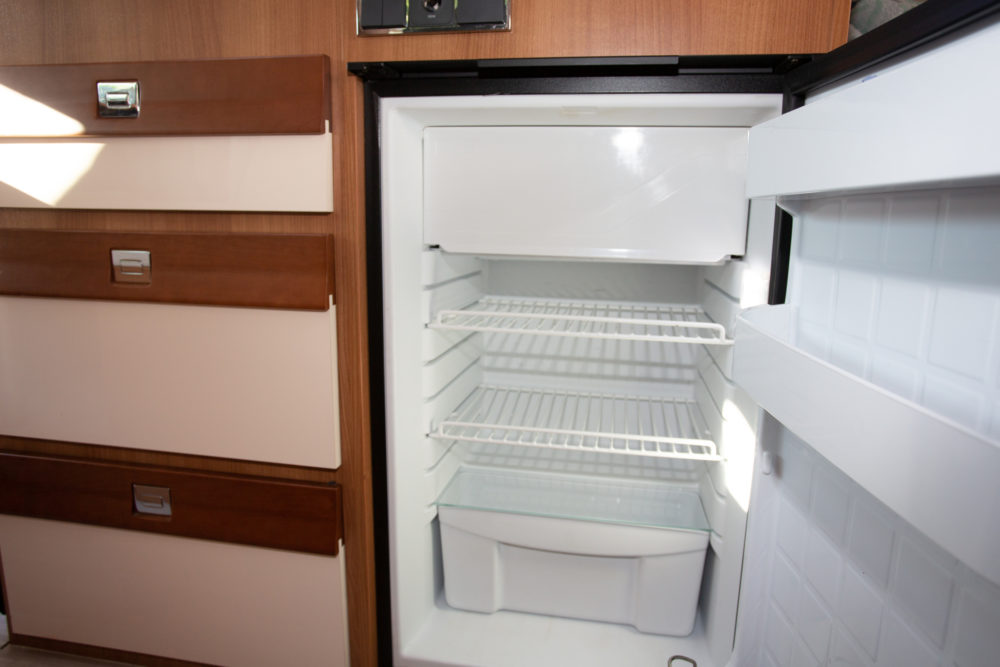 How Does A Refrigerator Work In An RV BRIEF