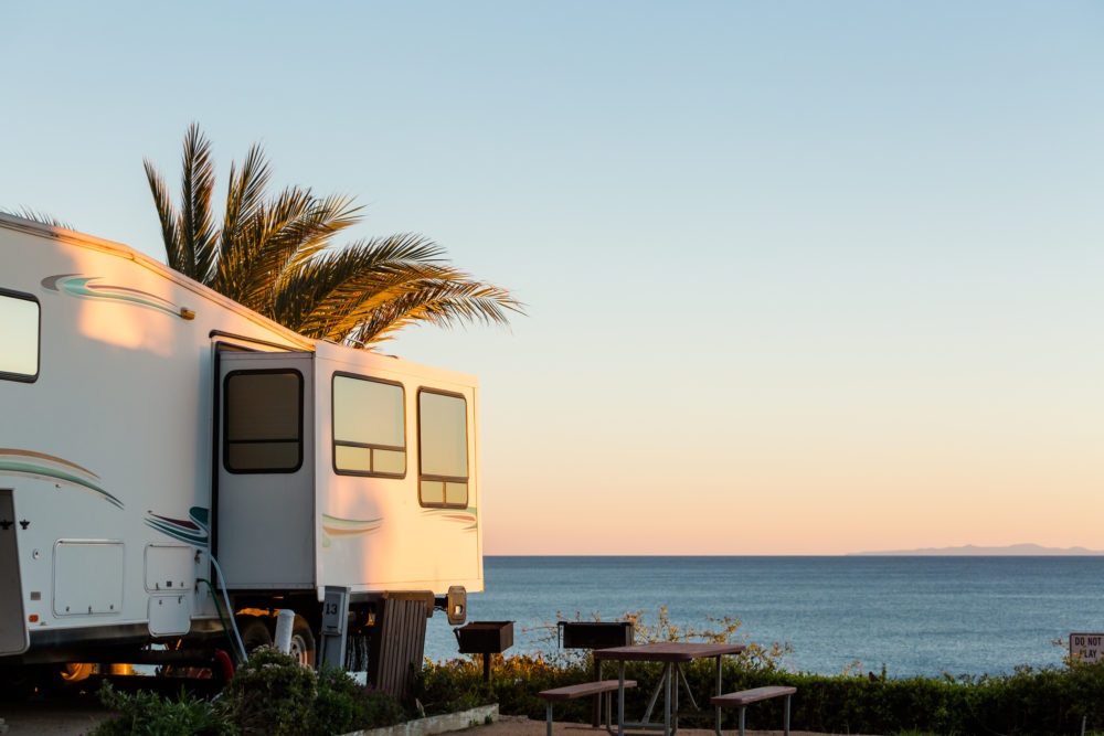How Long Can You Finance A RV BRIEF
