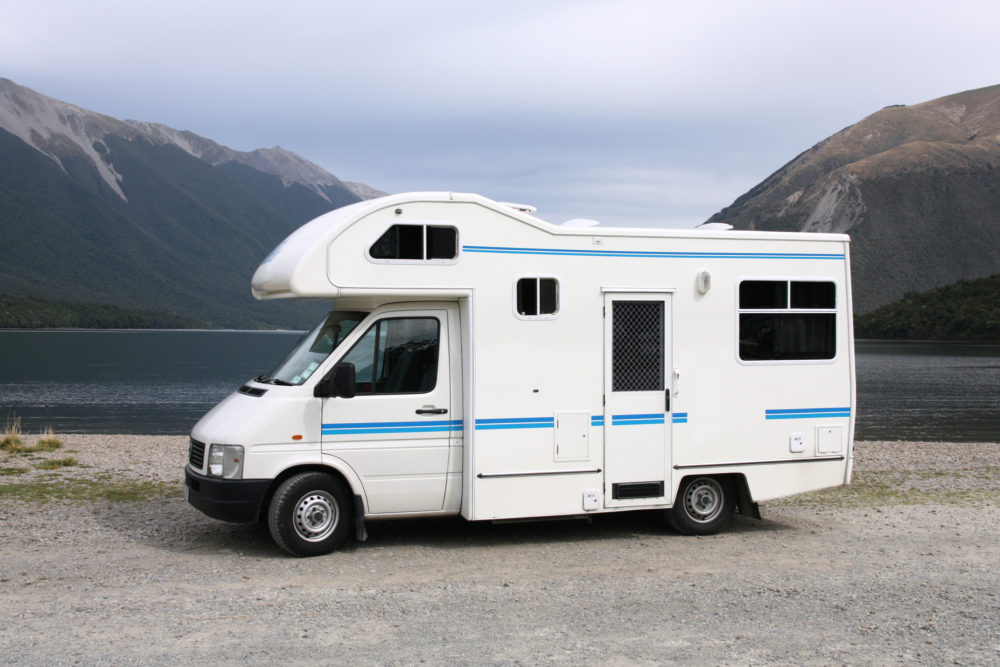 How To Get A Donated RV BRIEF