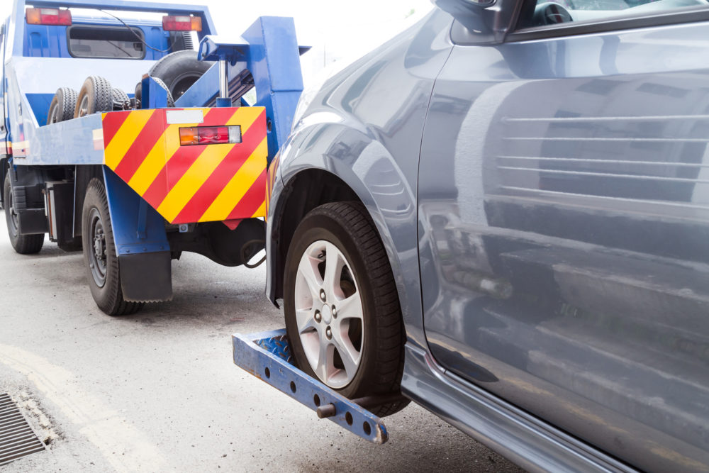 Tow Truck Insurance Cost Brief