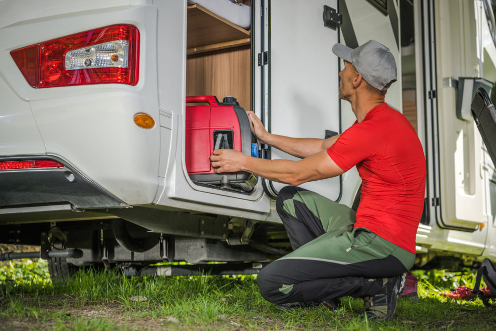 What Does An Inverter Do In An RV BRIEF