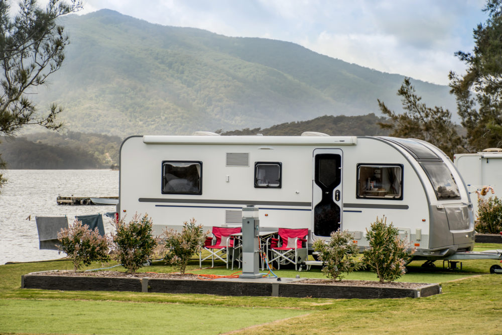 What Does Full Hook Up Mean At An RV Park BRIEF